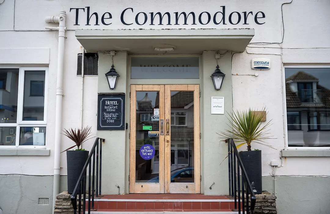 Commodore Hotel By Greene King Inns-1